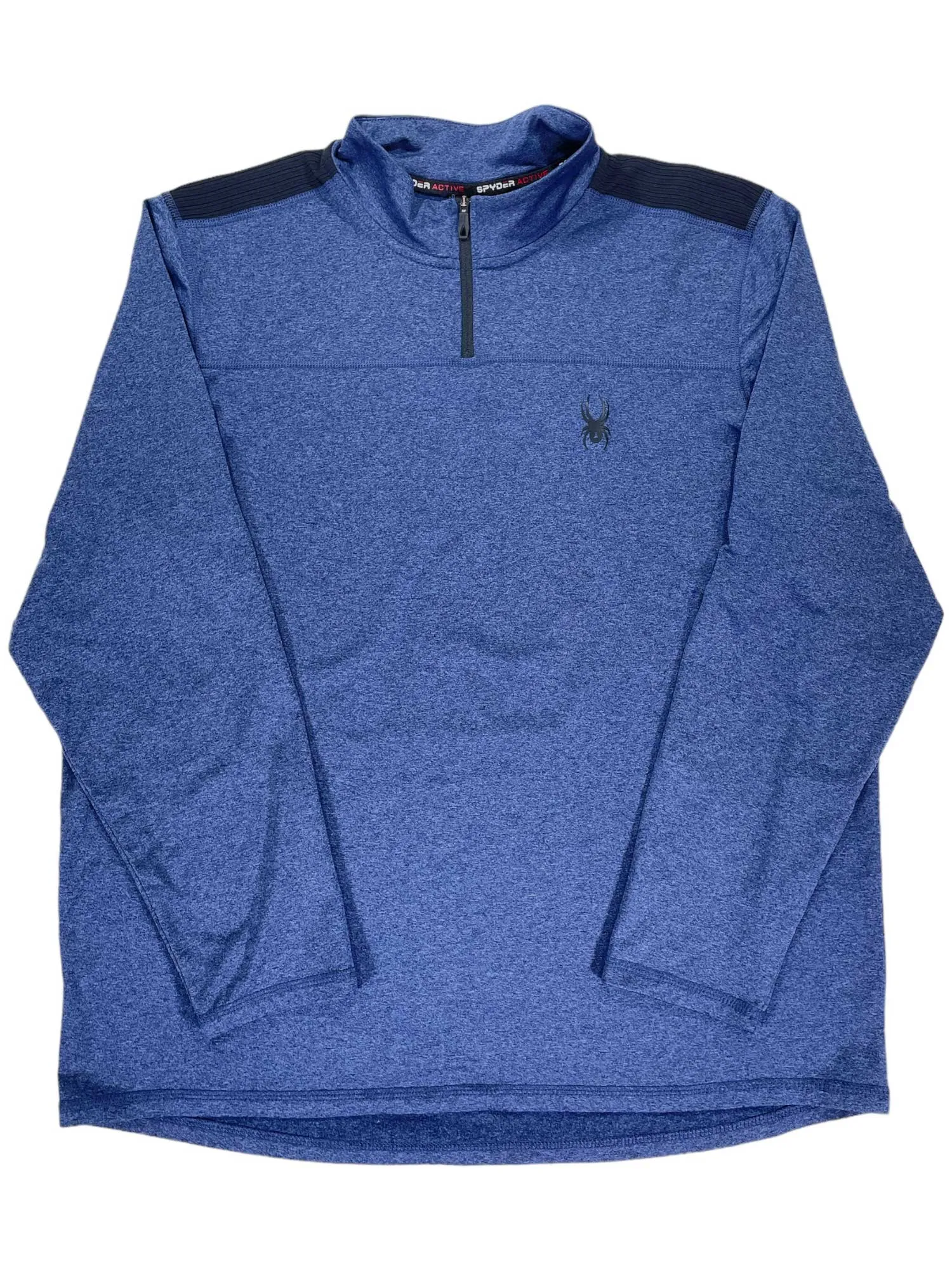 Active 1/4 Zip Top