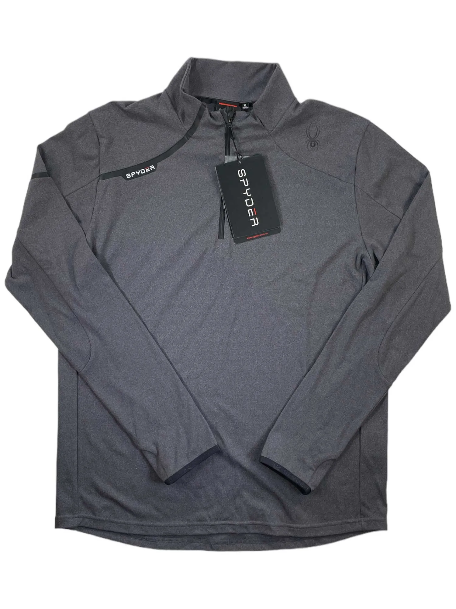 Active 1/4 Zip Top