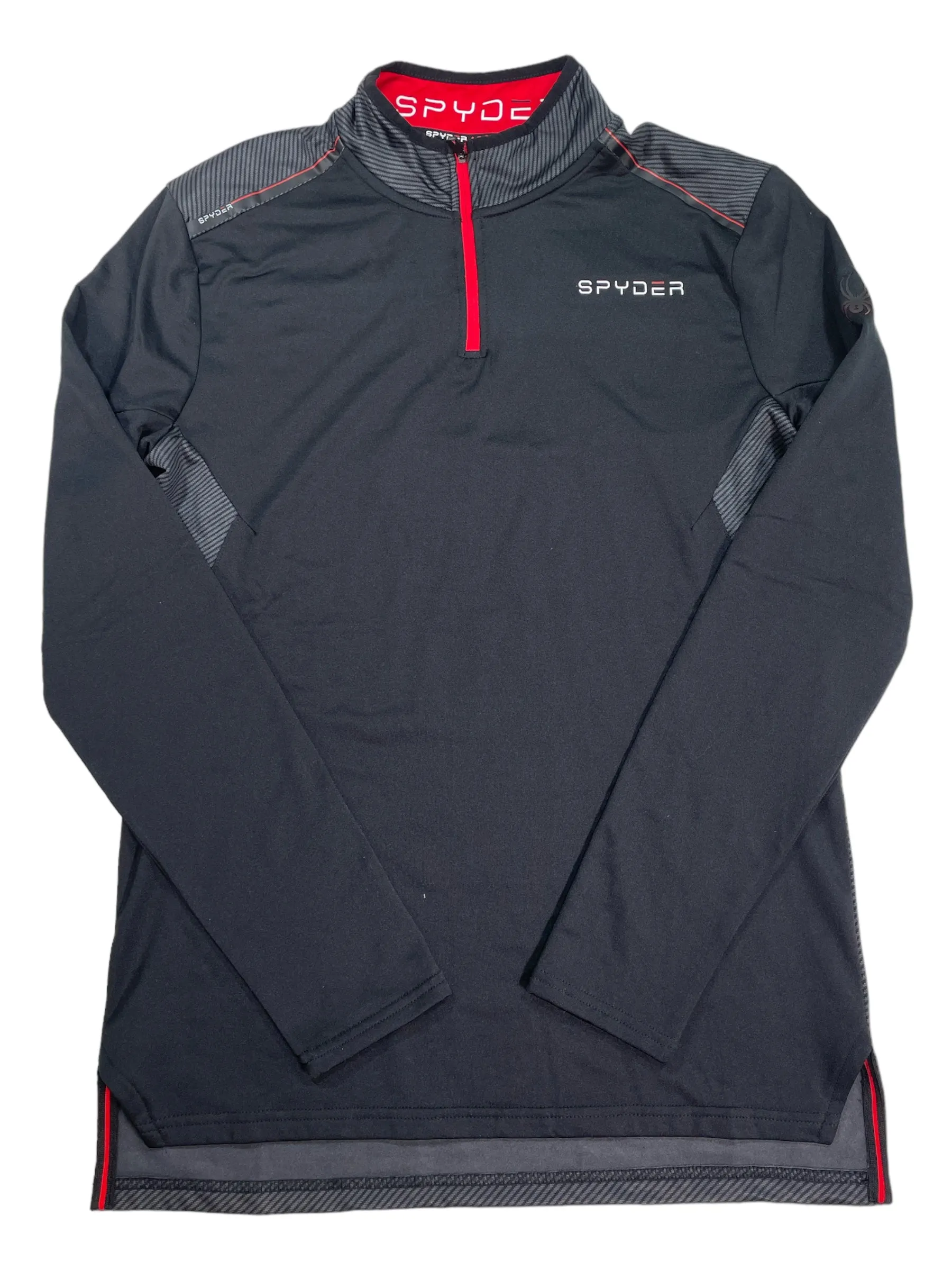 Active 1/4 Zip Top