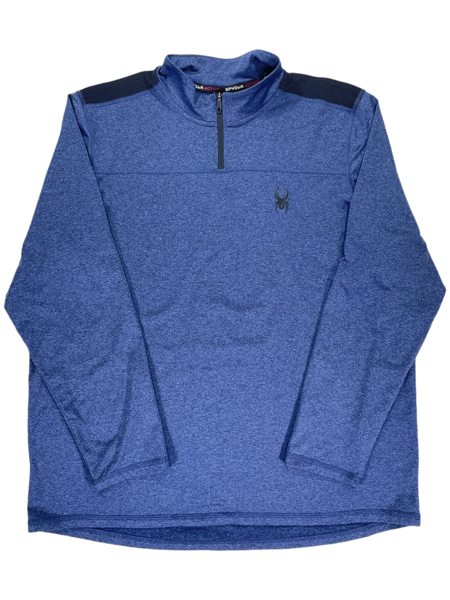 Active 1/4 Zip Top