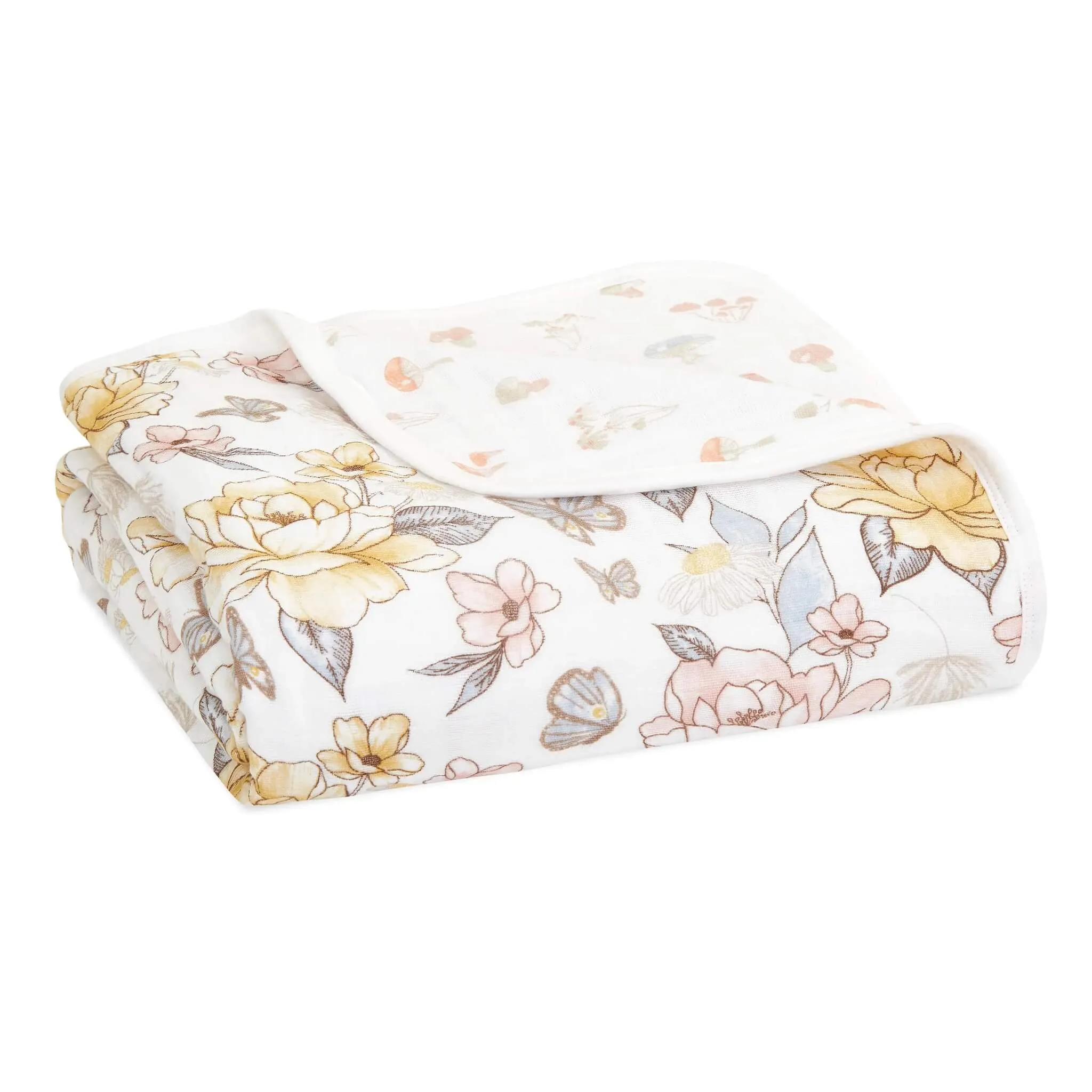 aden   anais Organic Dream Blanket (Earthly)