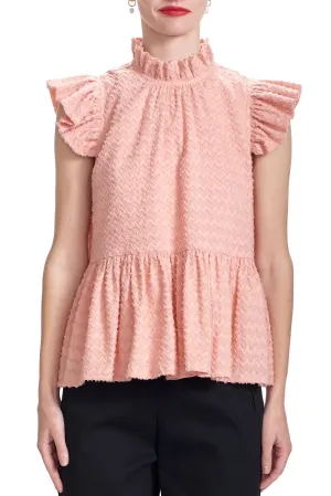 AURORA TOP - Chevron