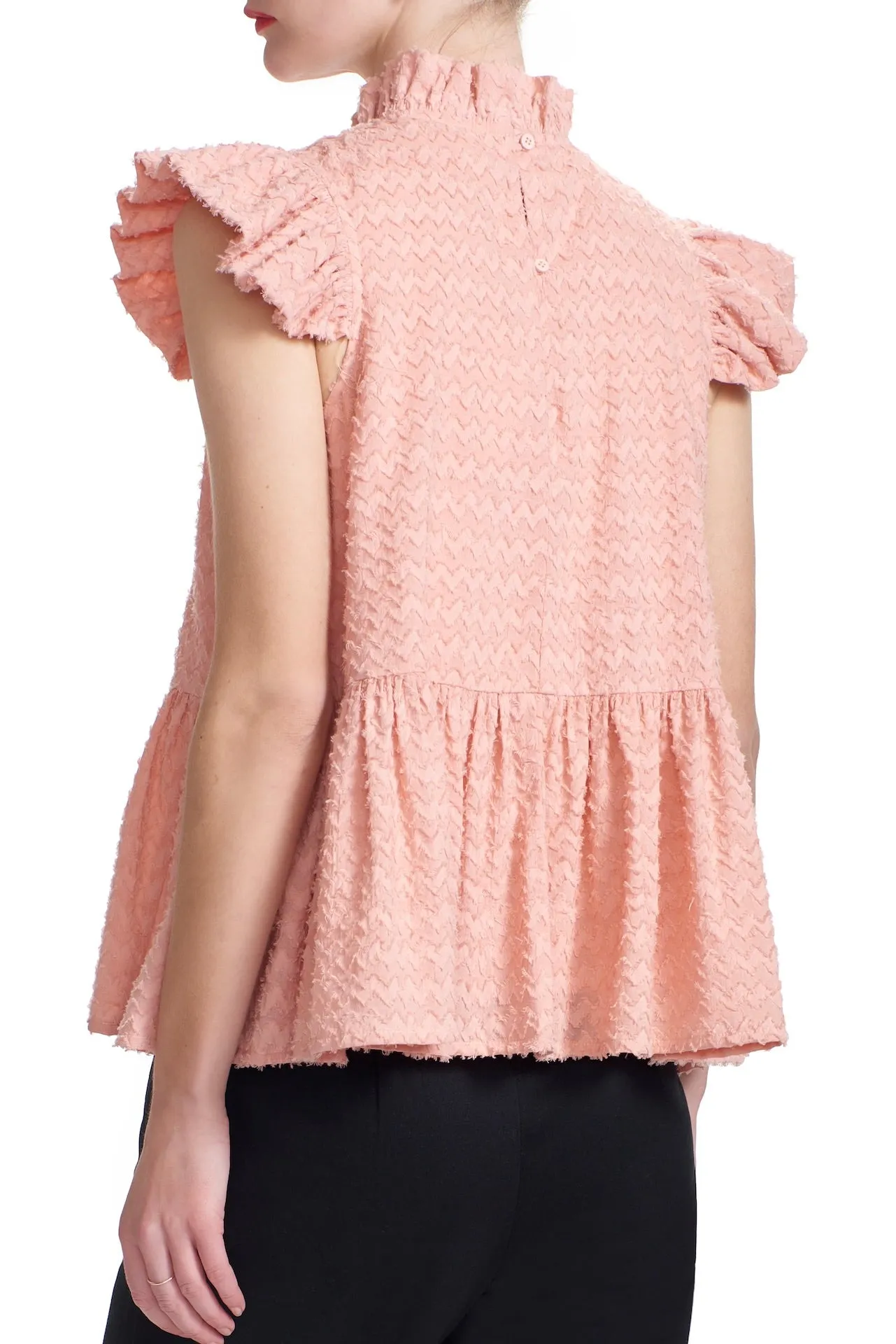 AURORA TOP - Chevron