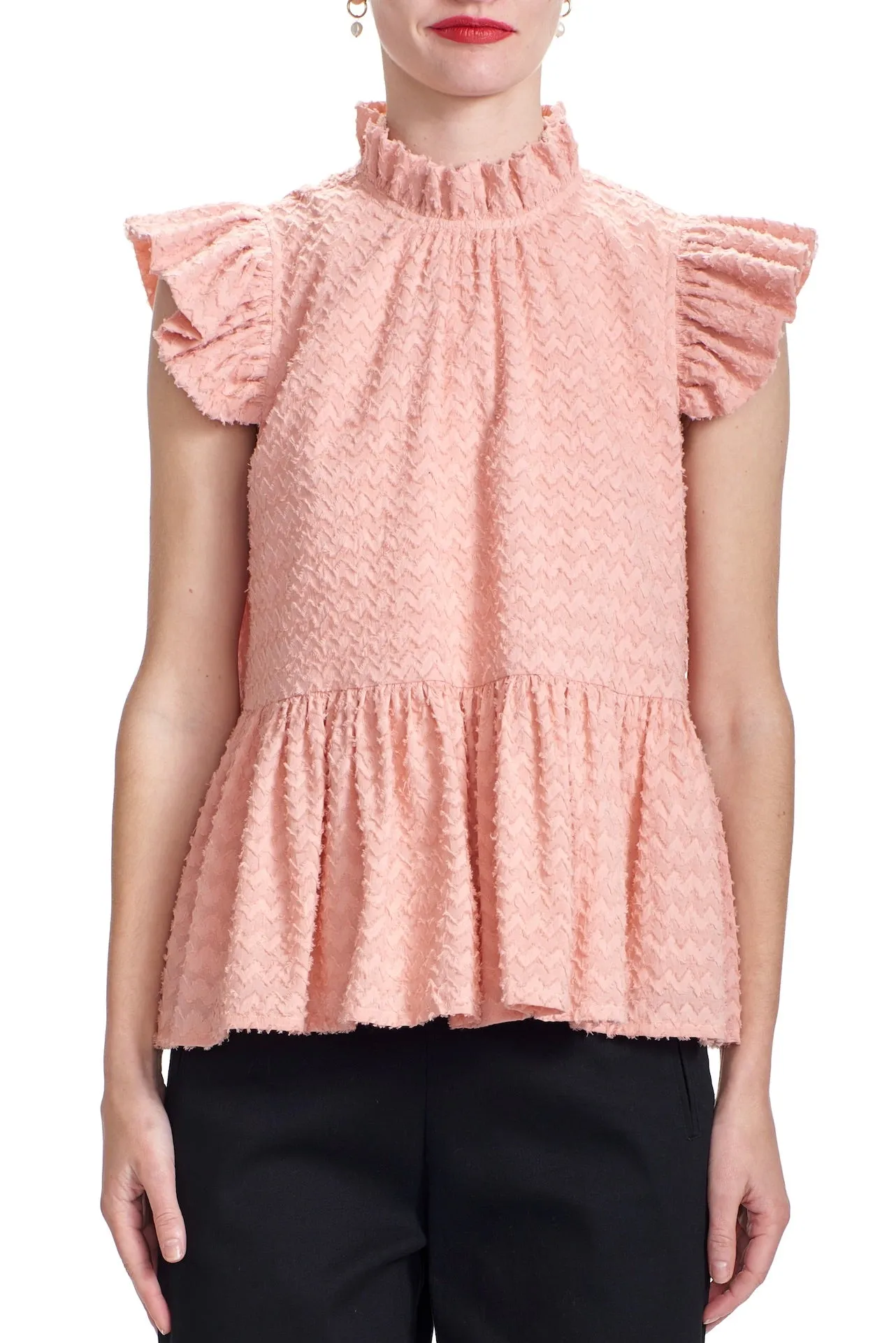 AURORA TOP - Chevron