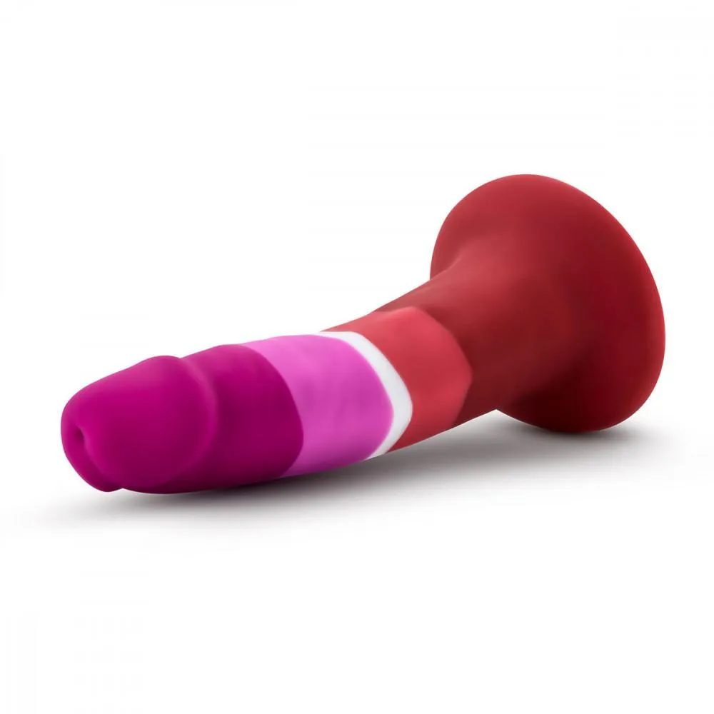 Avant Pride P3 Lesbian Flag Dildo