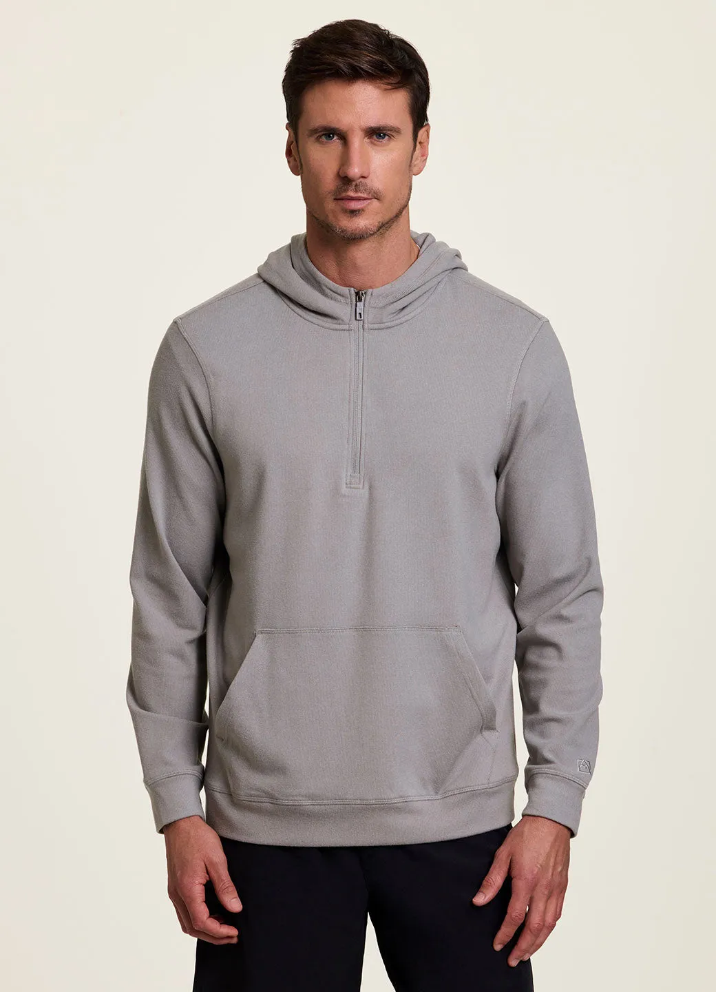 Base Camp 1/4 Zip Hoodie