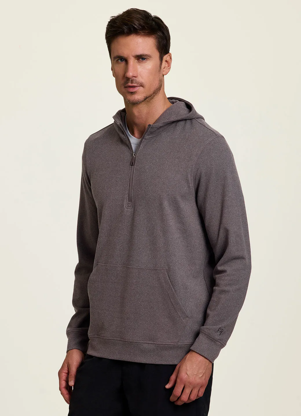 Base Camp 1/4 Zip Hoodie