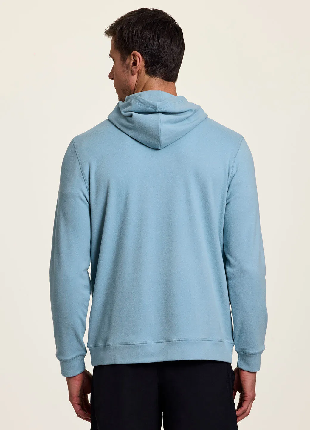 Base Camp 1/4 Zip Hoodie