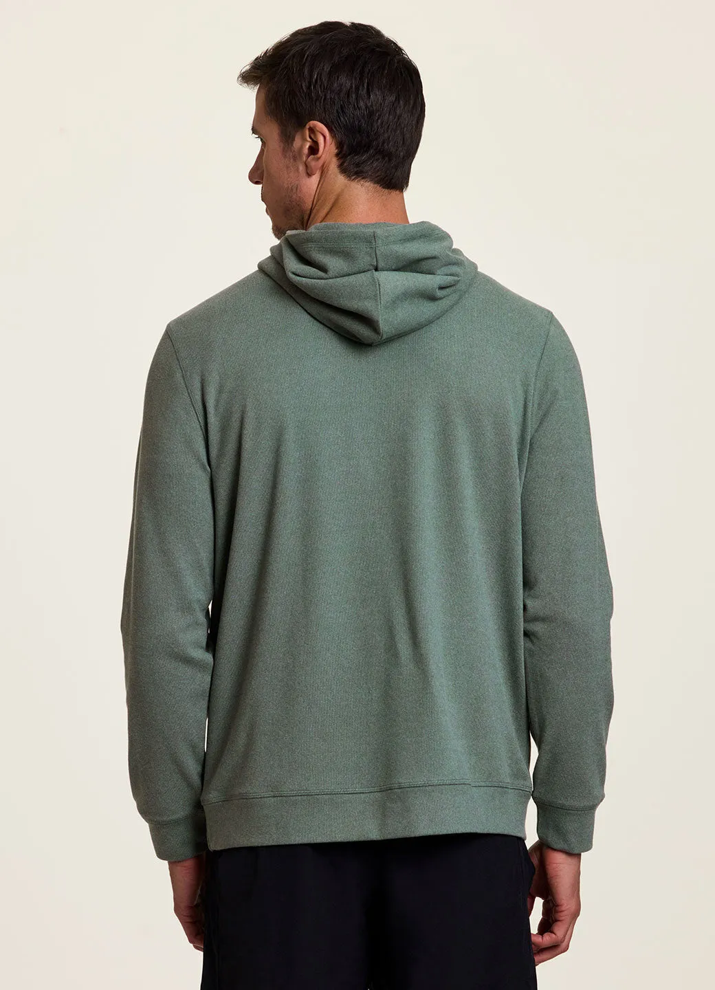 Base Camp 1/4 Zip Hoodie