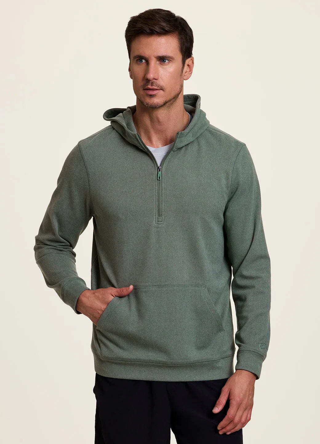 Base Camp 1/4 Zip Hoodie