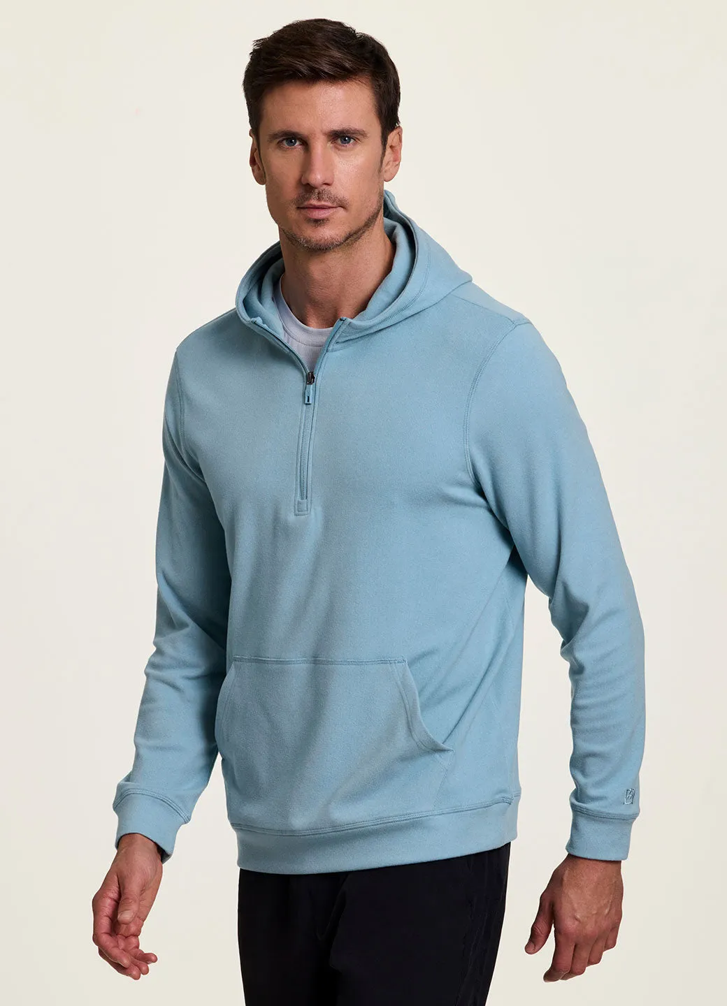 Base Camp 1/4 Zip Hoodie
