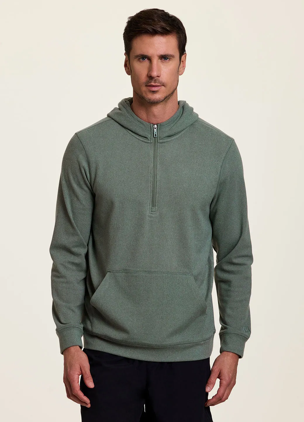 Base Camp 1/4 Zip Hoodie