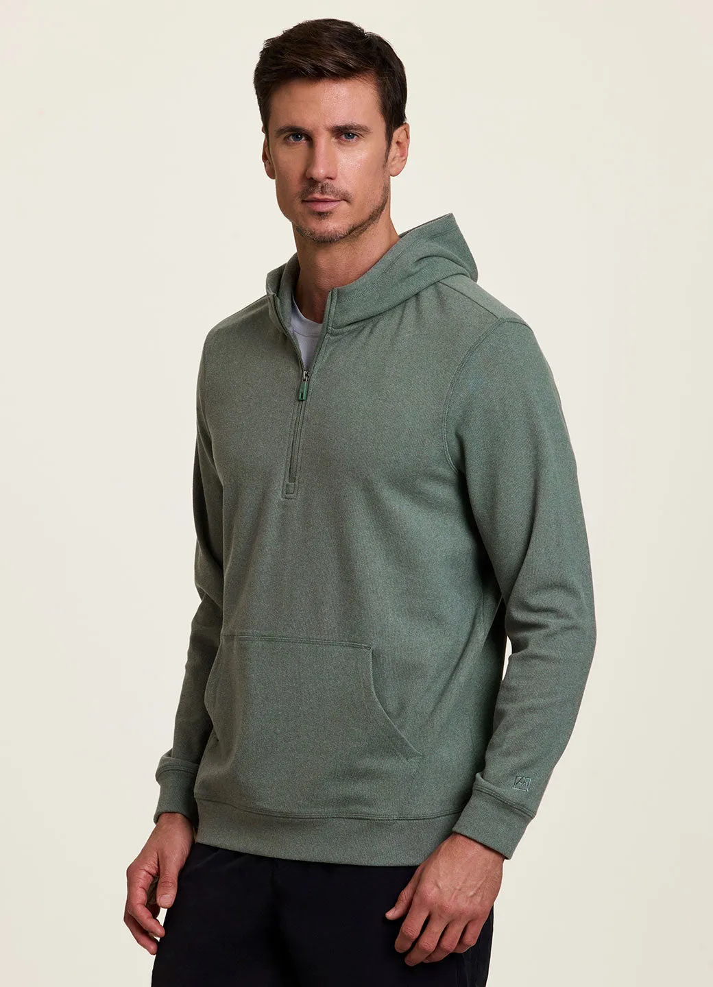 Base Camp 1/4 Zip Hoodie