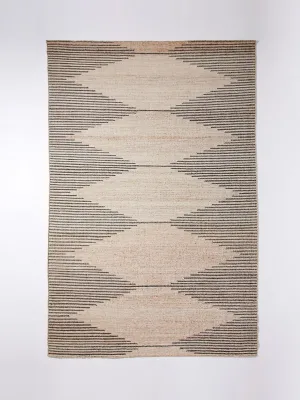 Bibi striped rug