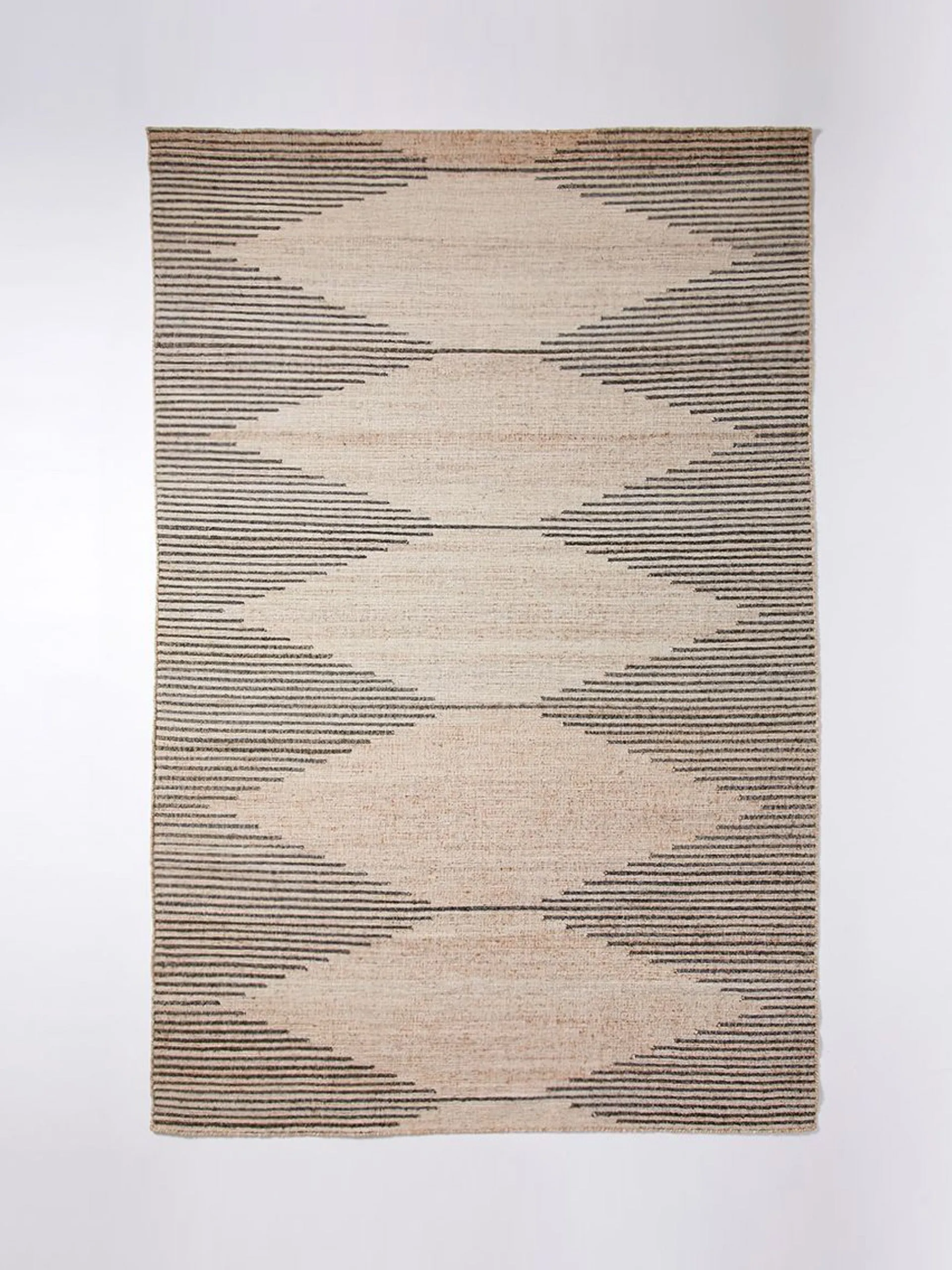 Bibi striped rug