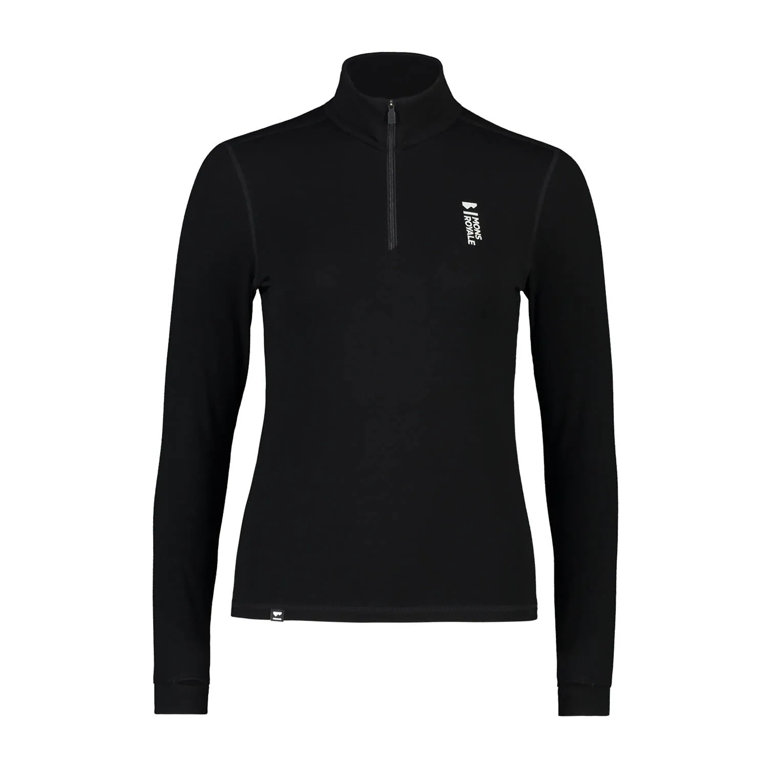 Cascade Merino Flex 200 1/4 Zip Sleeve Top 2024