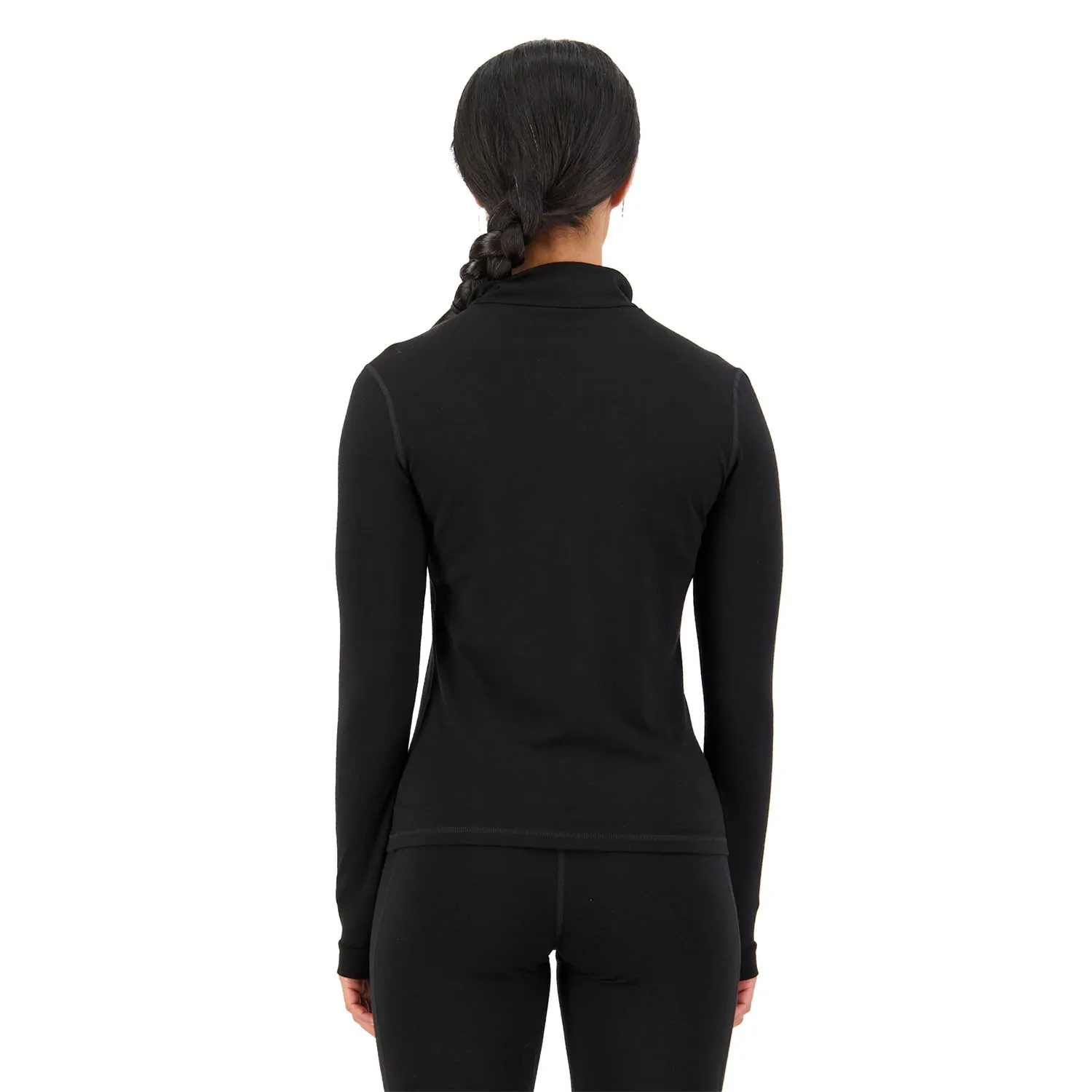 Cascade Merino Flex 200 1/4 Zip Sleeve Top 2024