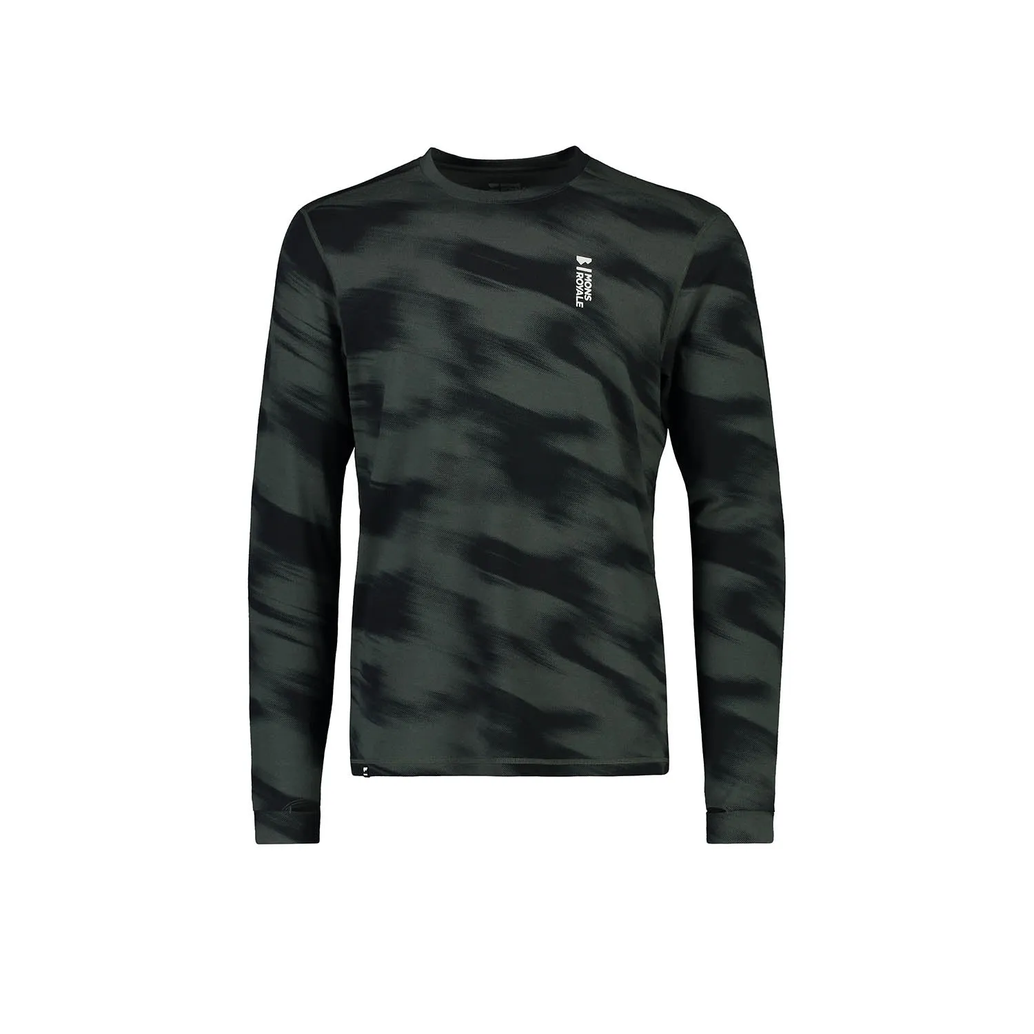 Cascade Merino Flex 200 LS Top 2023