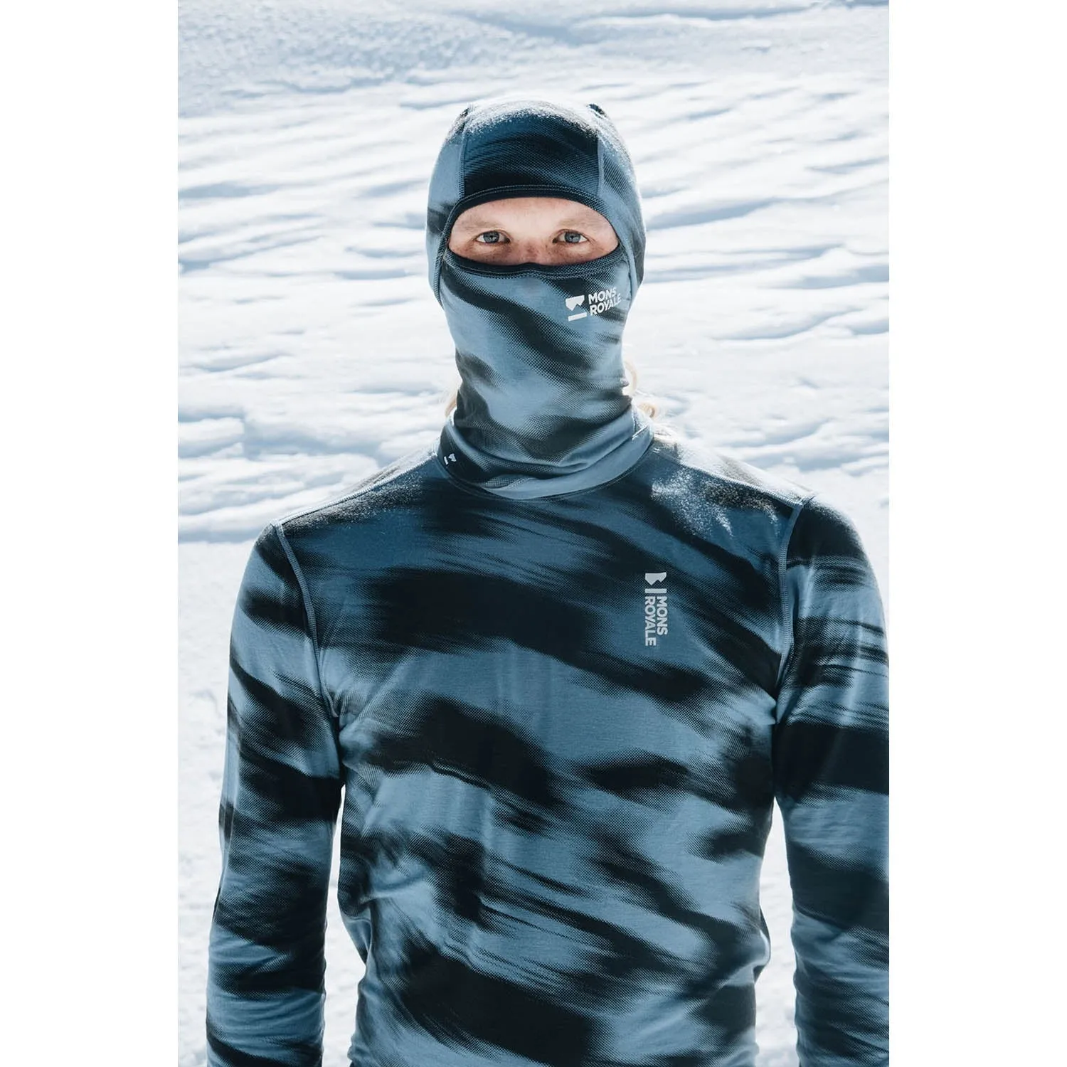 Cascade Merino Flex 200 LS Top 2023