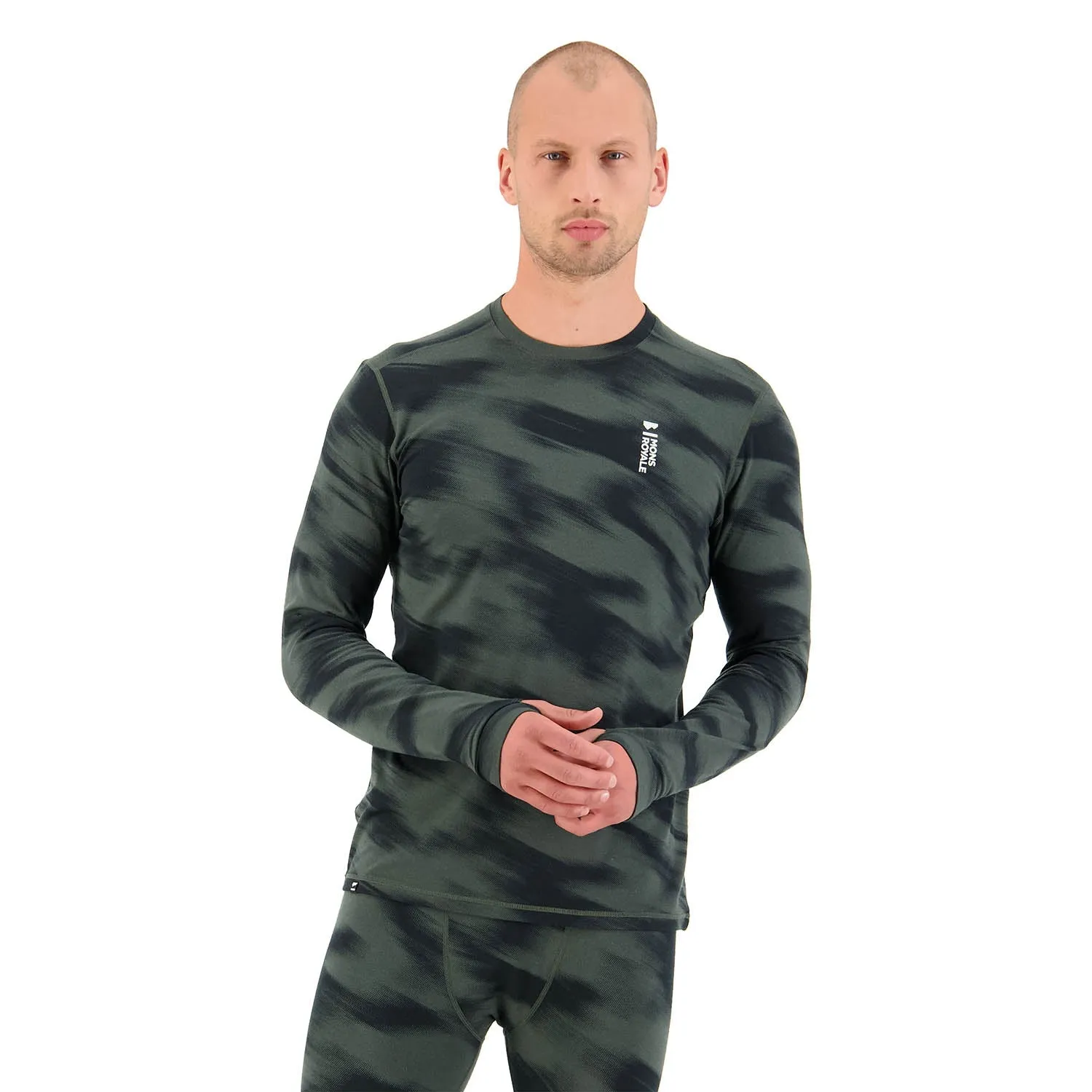 Cascade Merino Flex 200 LS Top 2023