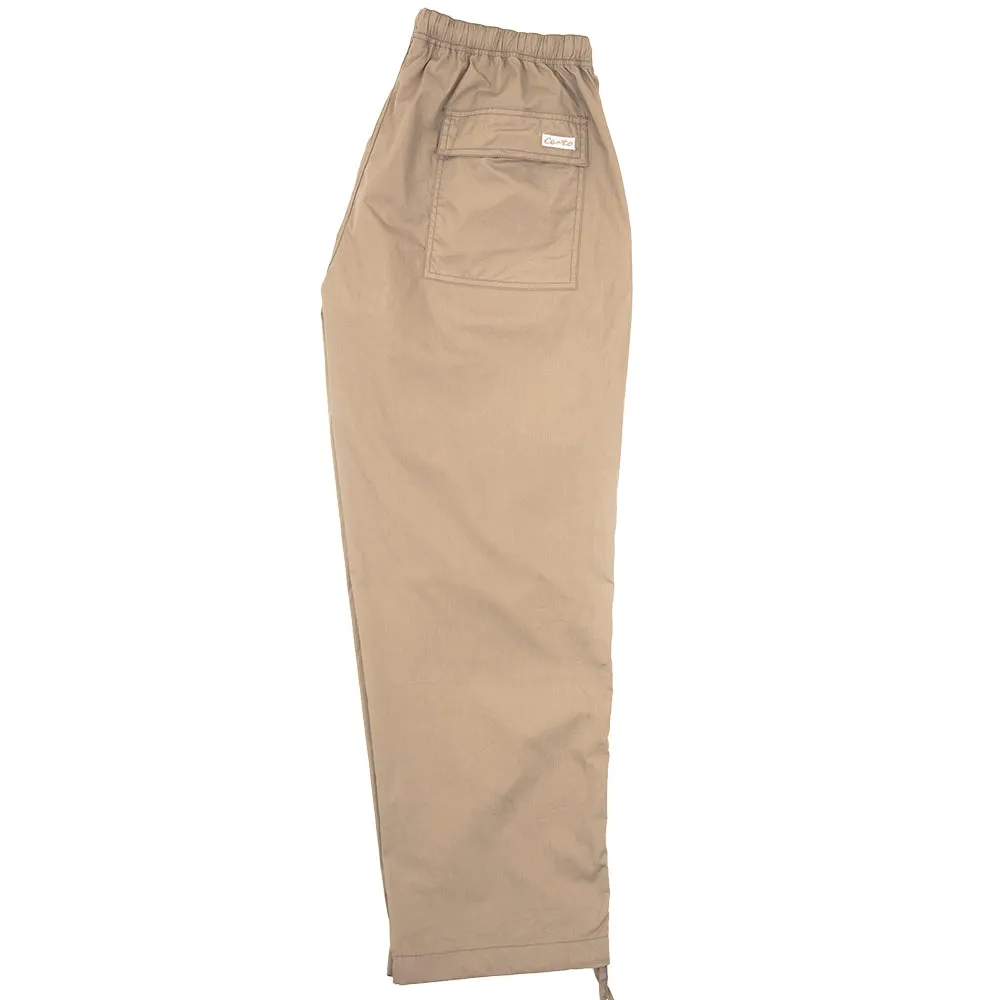 CERTO TRACKPANT S002 // SAND