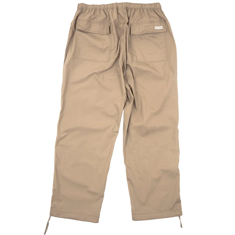 CERTO TRACKPANT S002 // SAND