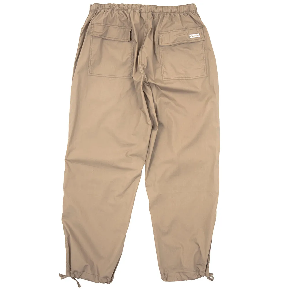 CERTO TRACKPANT S002 // SAND