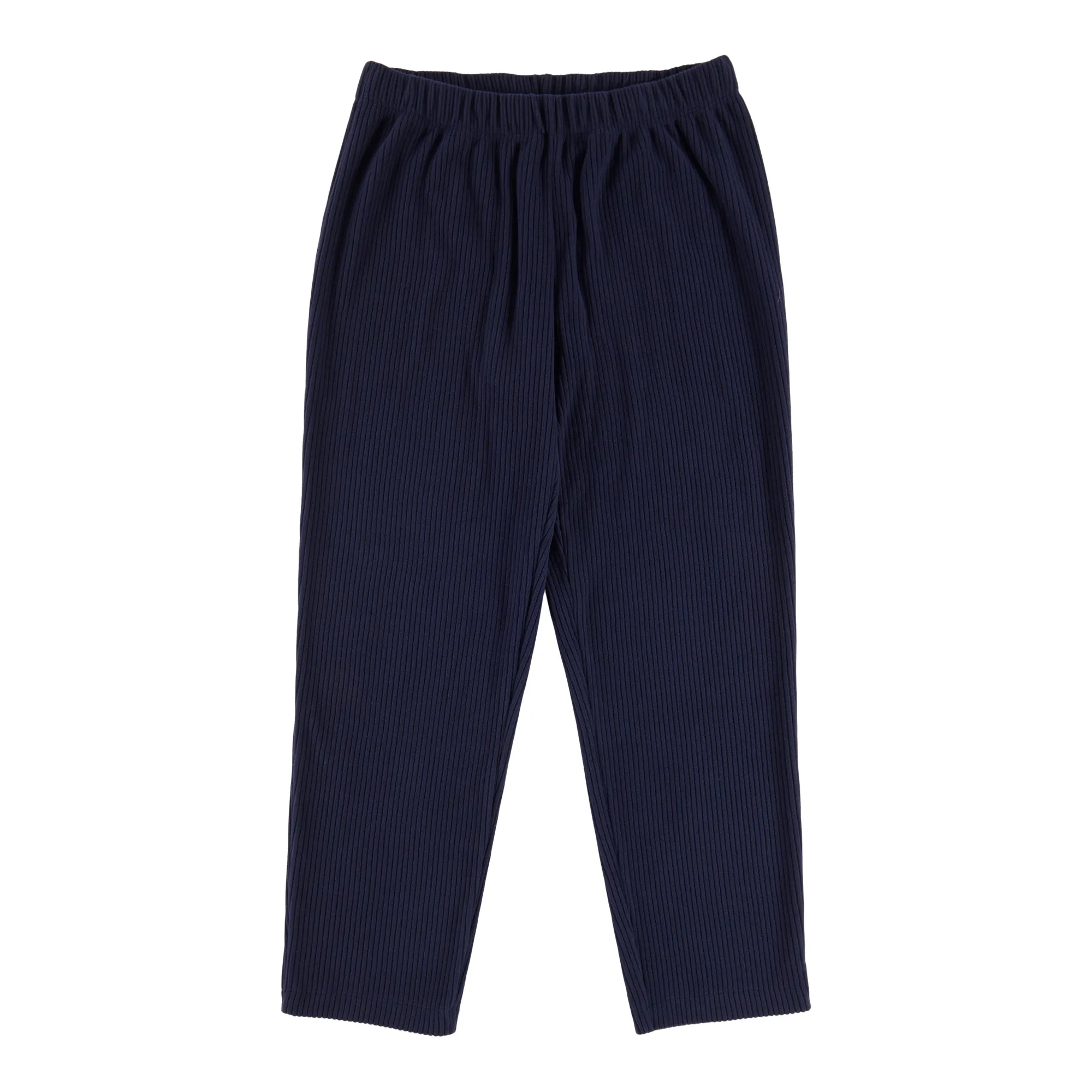 Classic Editions Women's Petite Ribbed Polar Pants