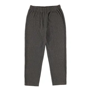 Classic Editions Women's Petite Ribbed Polar Pants