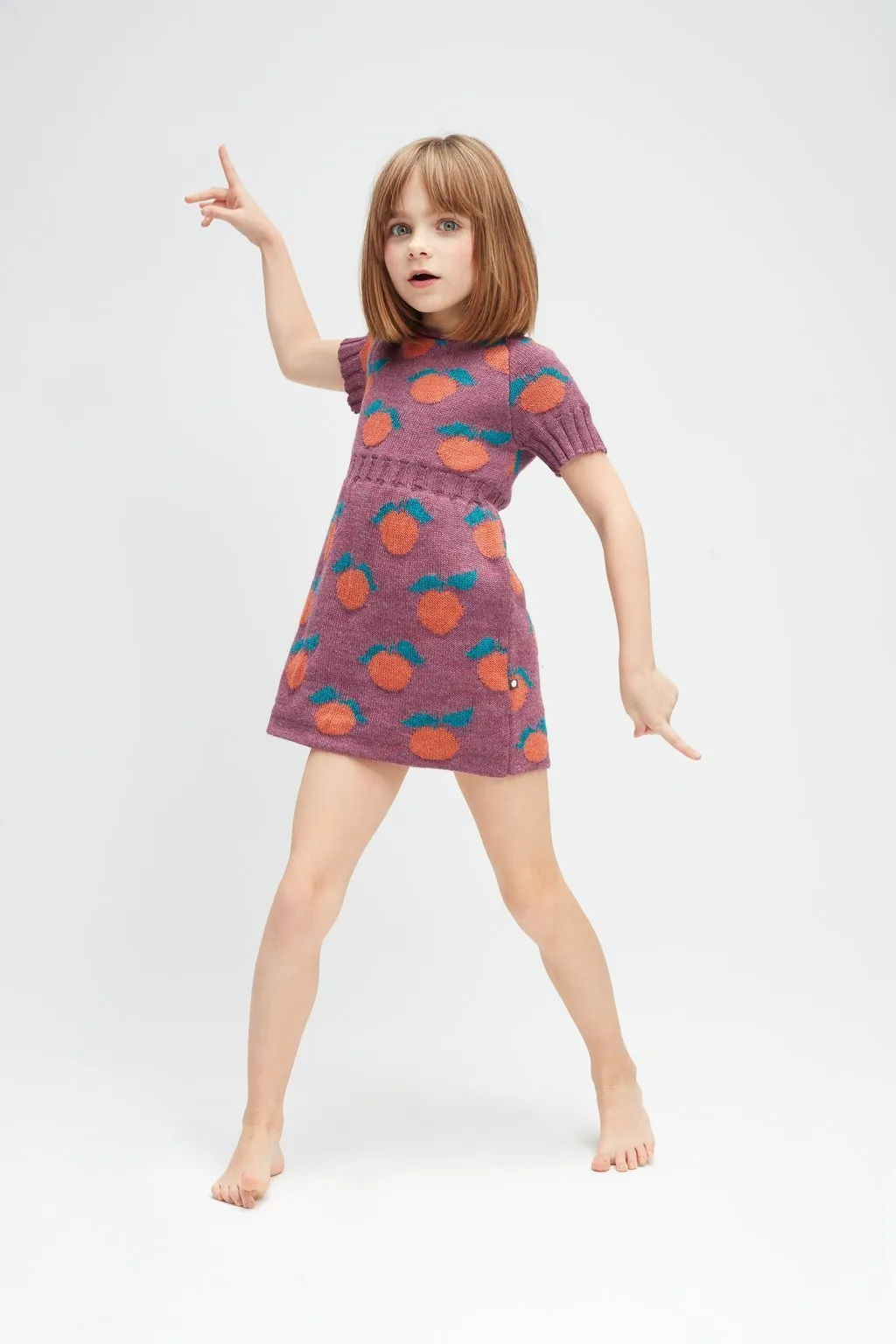 Clementine Dress
