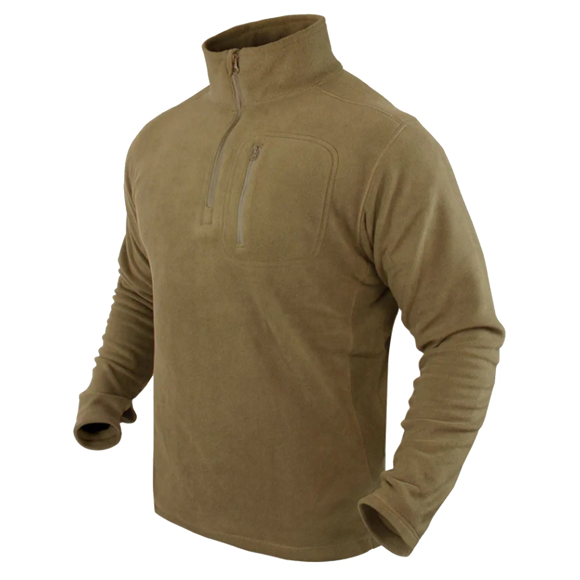 Condor Quarter Zip Pullover