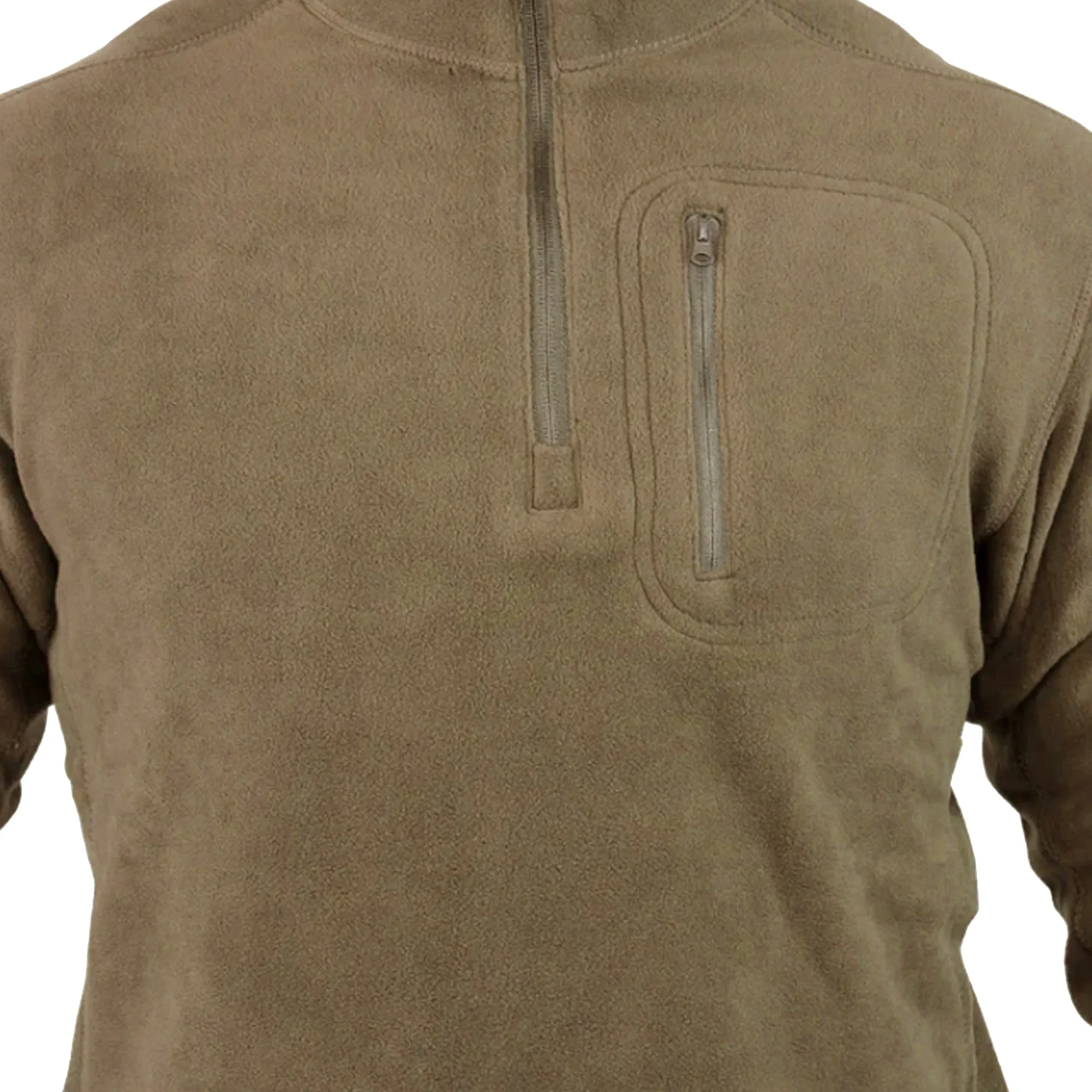 Condor Quarter Zip Pullover