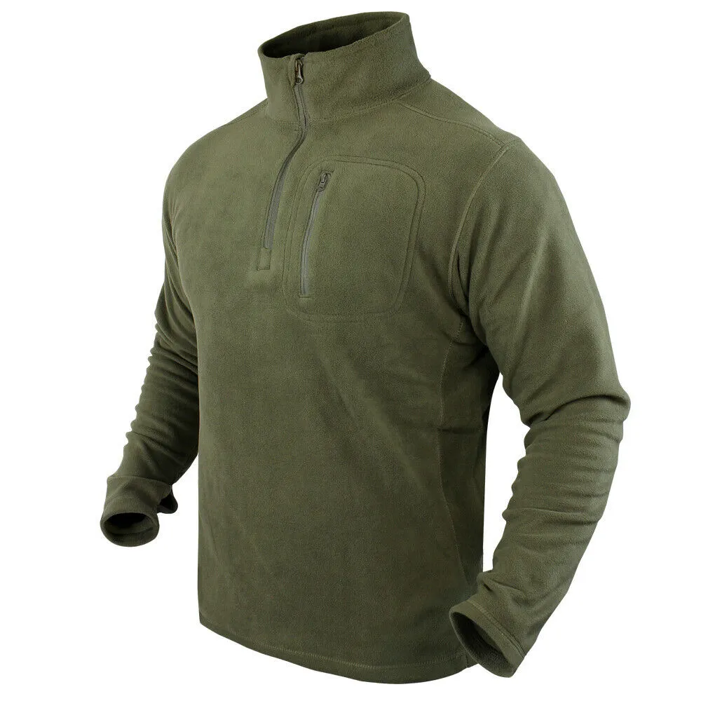 Condor Quarter Zip Pullover