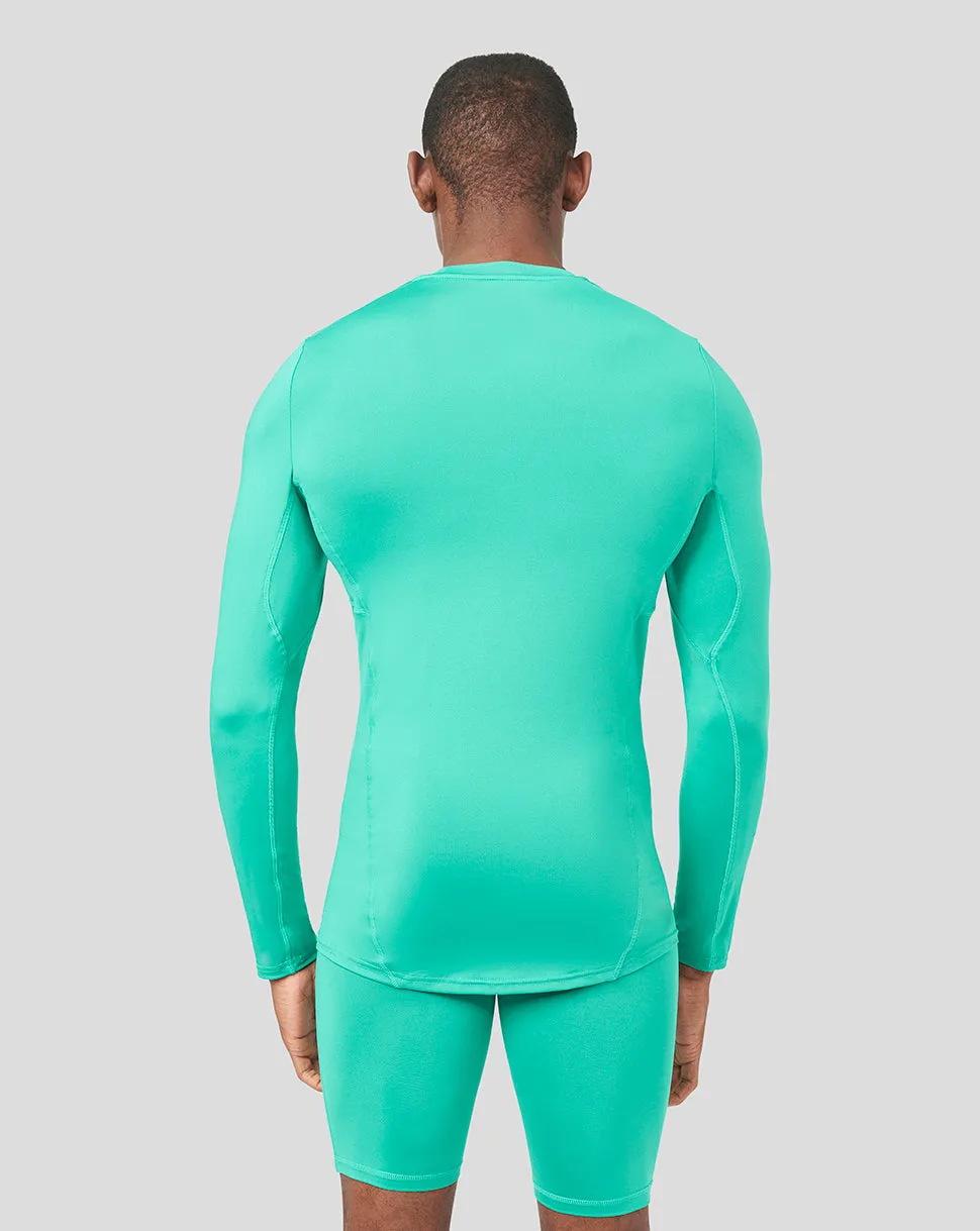 Emerald Long Sleeve Baselayer Top