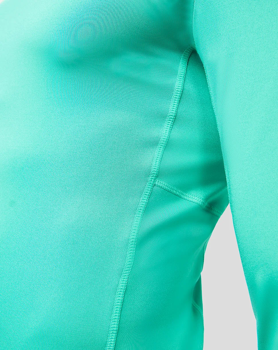 Emerald Long Sleeve Baselayer Top