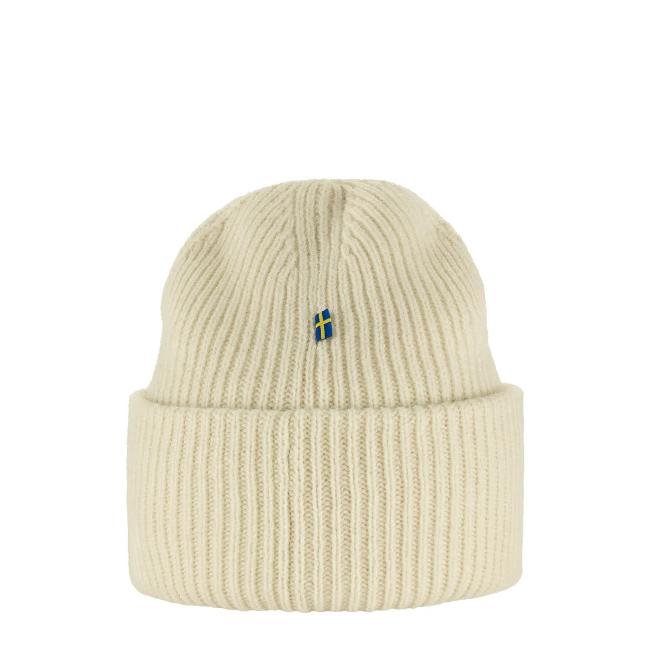 Fjallraven  Heavy Beanie Chalk White