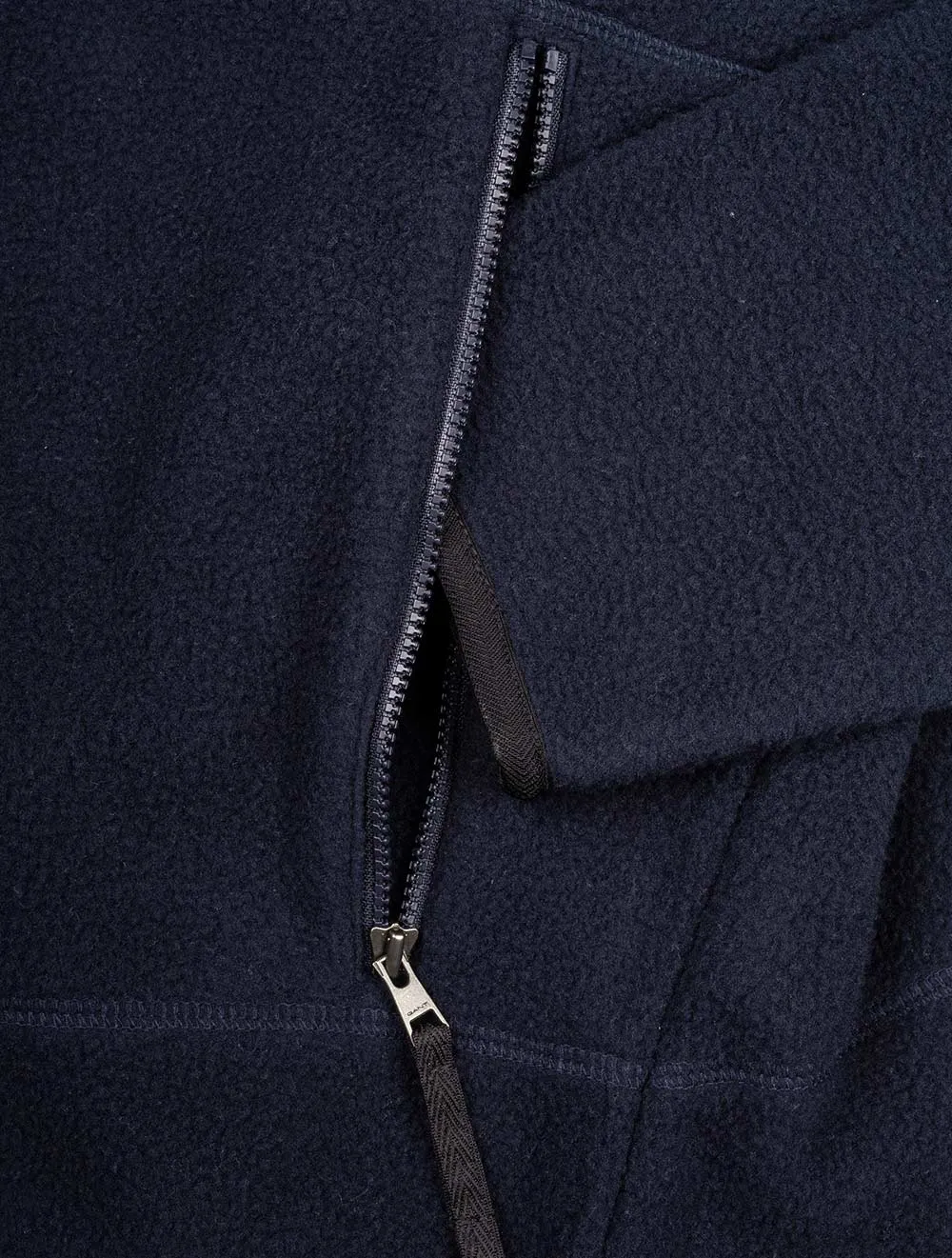 Fleece JacketEvening Blue