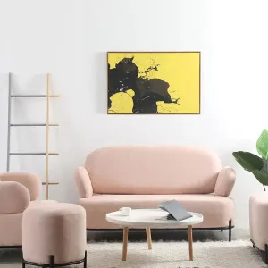 Fully Upholstered Indoor Furniture - Sofa Set - Desket