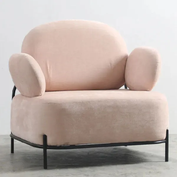 Fully Upholstered Indoor Furniture - Sofa Set - Desket