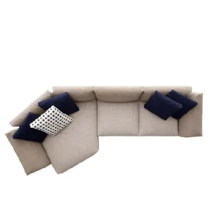 Fully Upholstered Indoor Furniture - Sofa Set - Scout