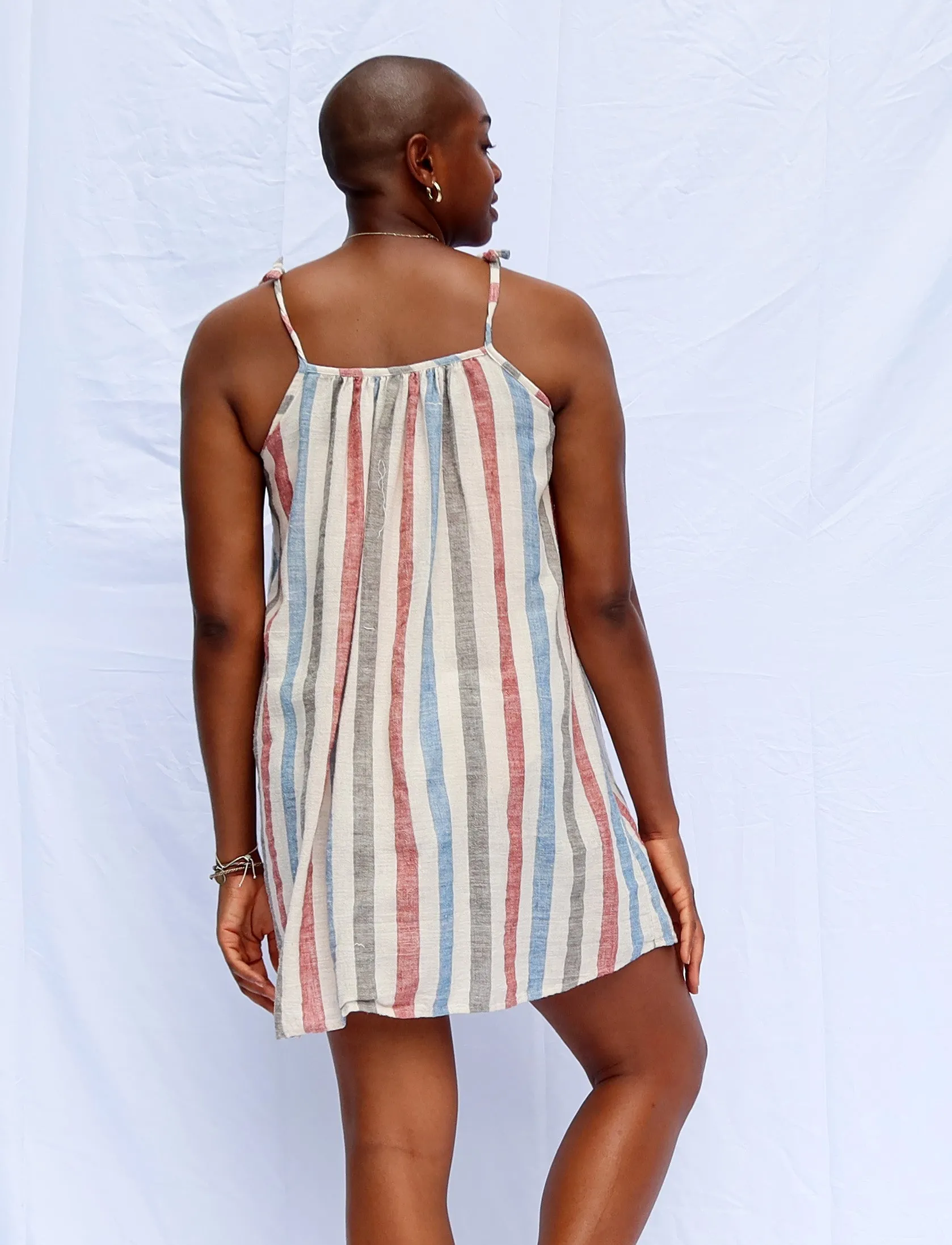 Handwoven - Dawn Tunic