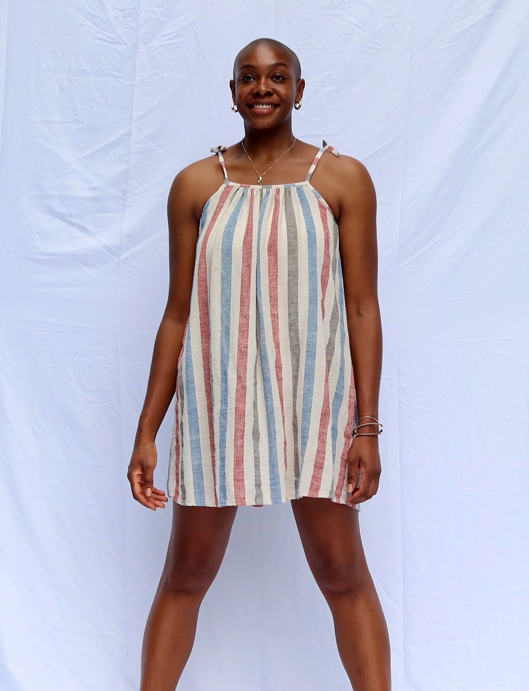 Handwoven - Dawn Tunic