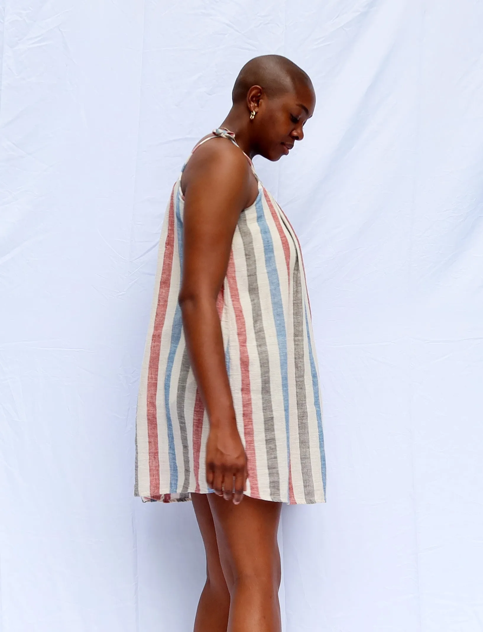 Handwoven - Dawn Tunic