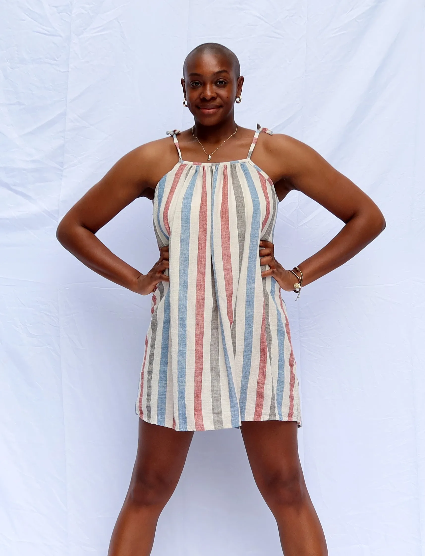 Handwoven - Dawn Tunic
