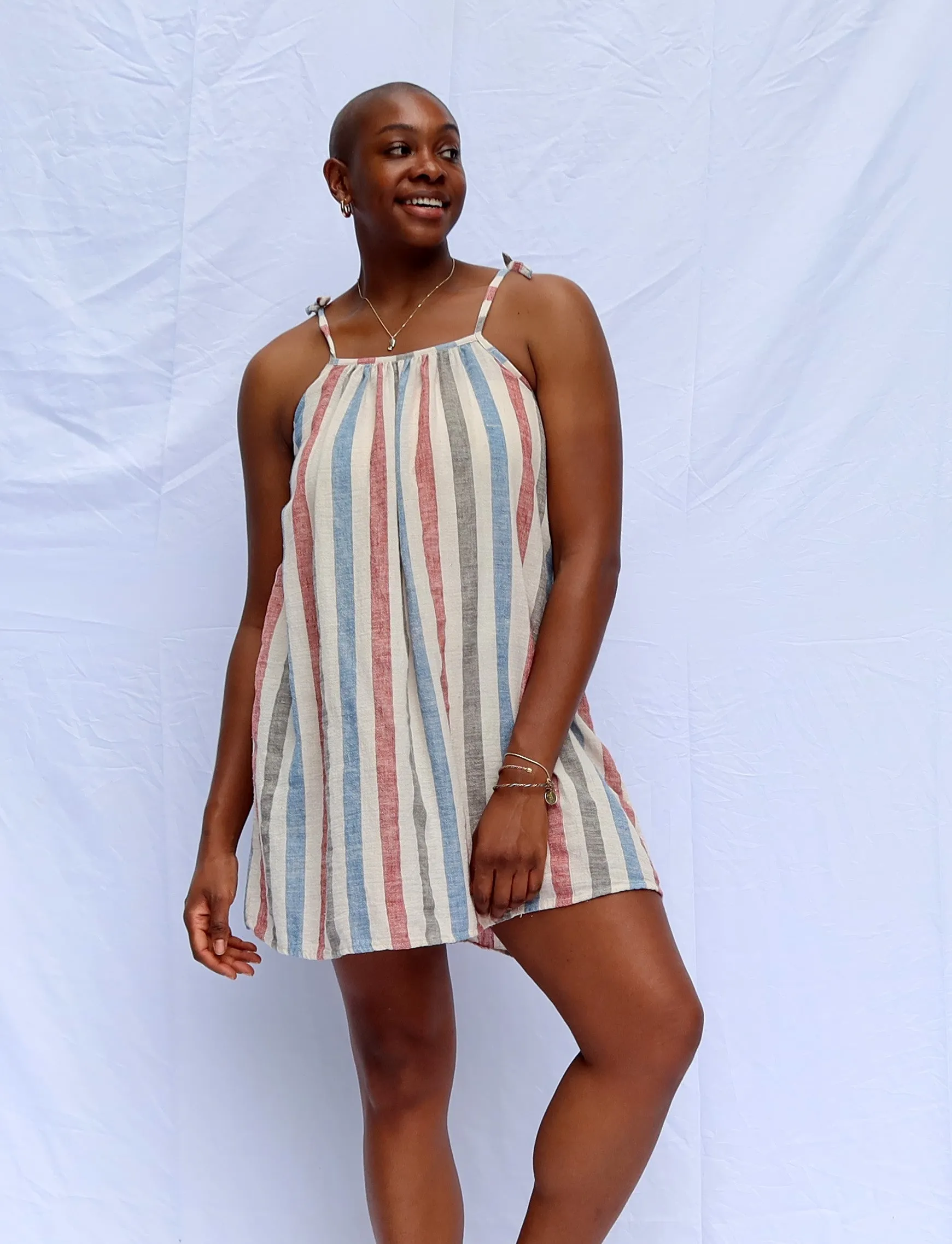 Handwoven - Dawn Tunic