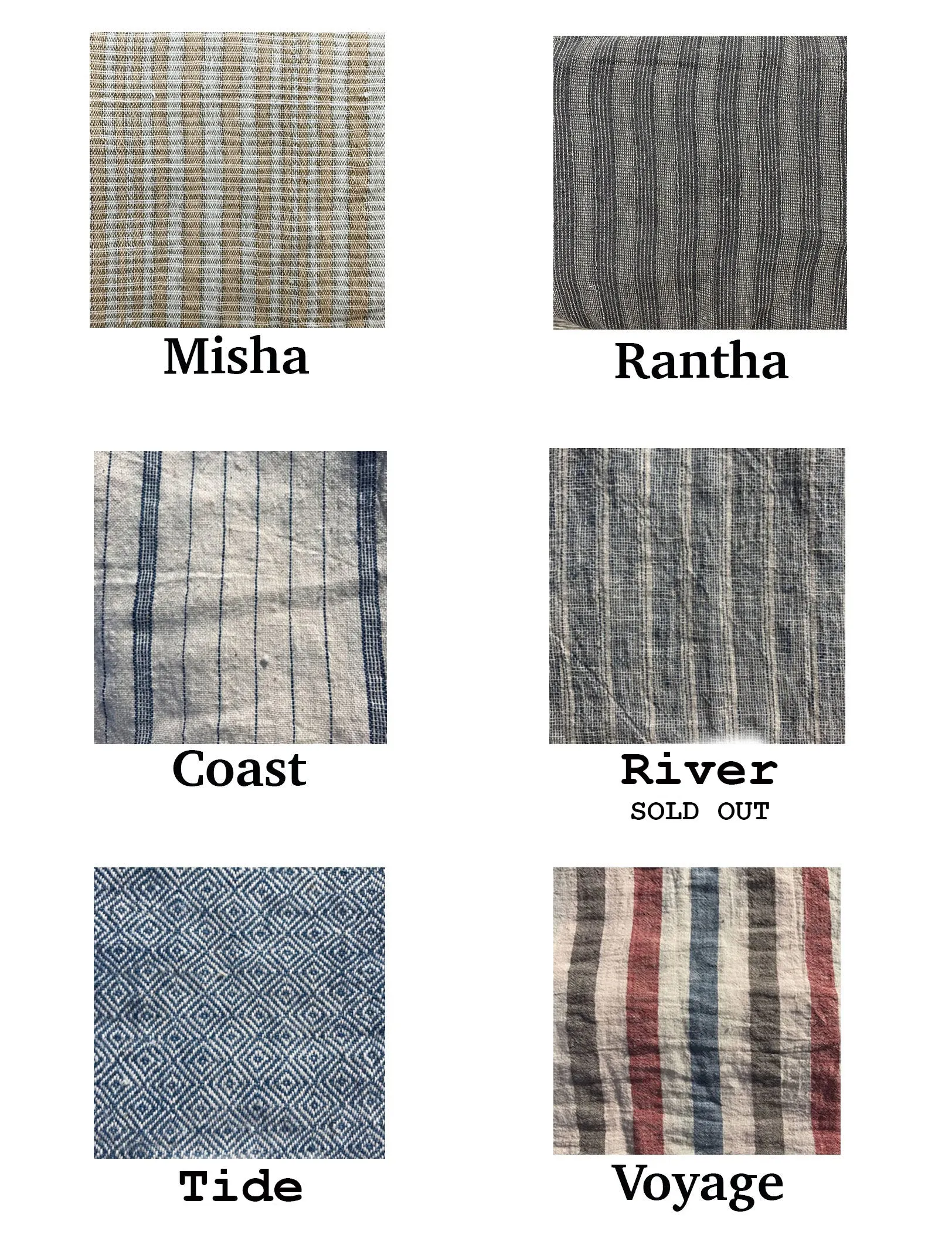 Handwoven - Dawn Tunic