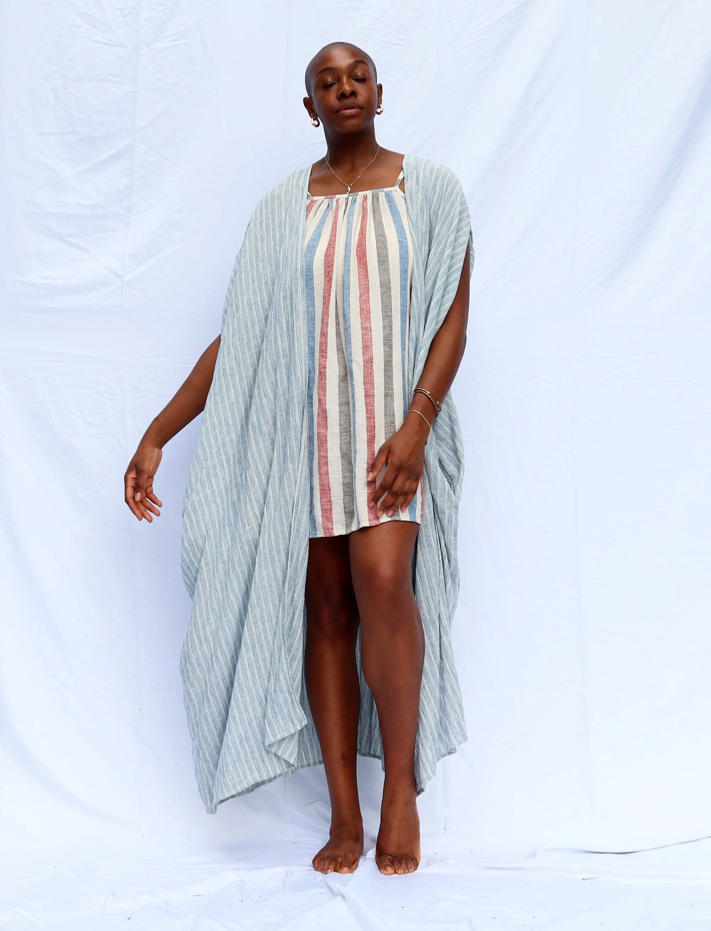 Handwoven - Dawn Tunic