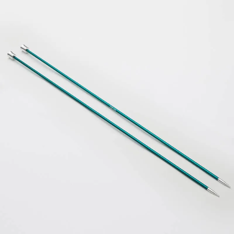 KnitPro Aluminium Zing Single Pointed Needles