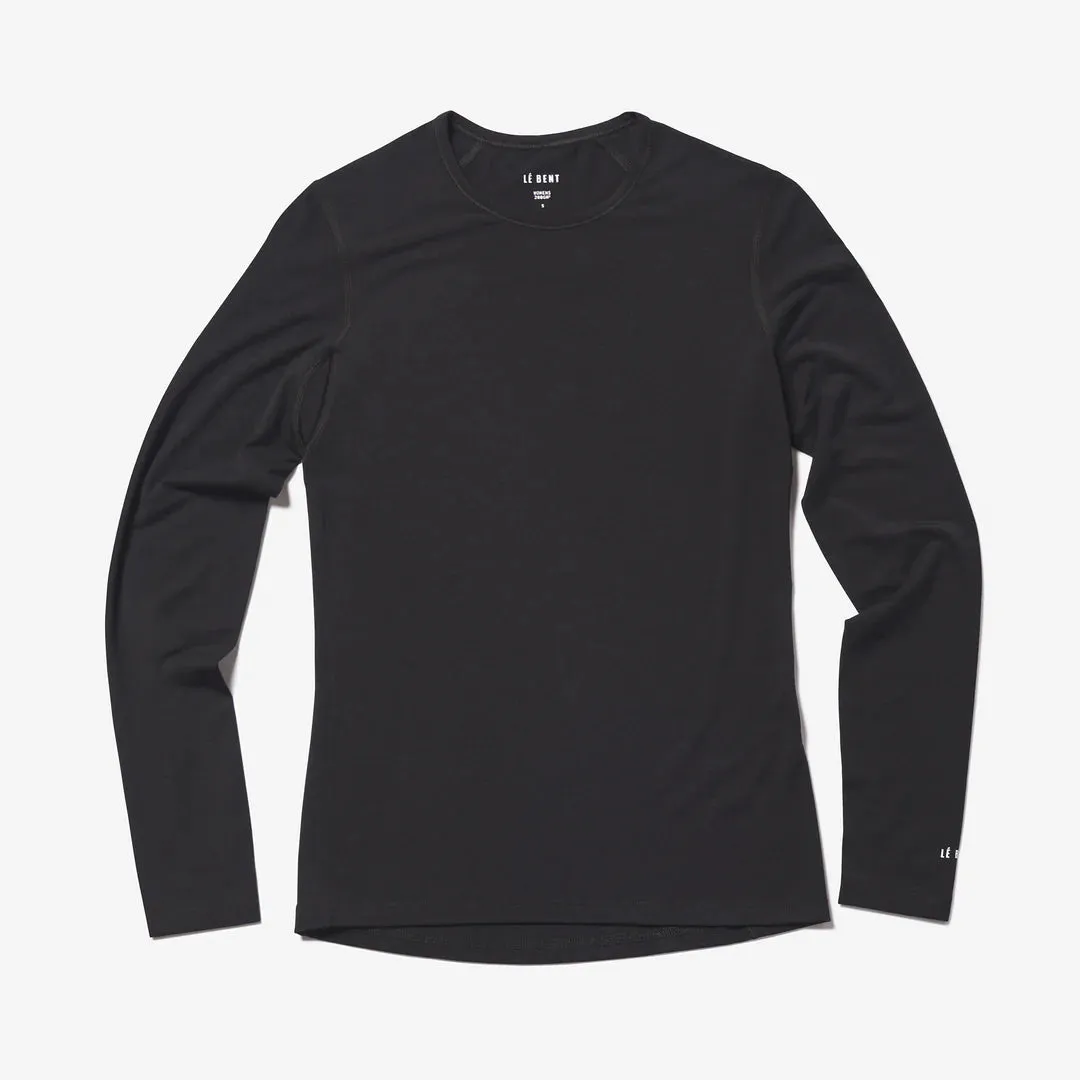 LE BENT 2021 CORE 200 CREWNECK