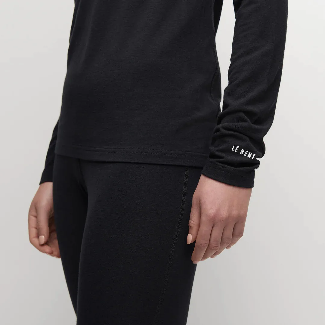 LE BENT 2021 CORE 200 CREWNECK